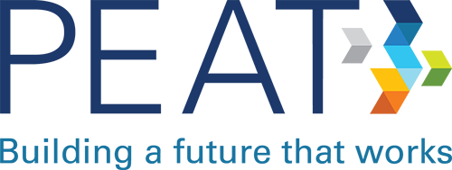 PEAT Building a Future that Works