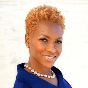 Claudia Gordon